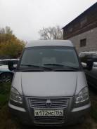 ГАЗ 2705. Продам грузовой цельнометаллический фургон ГАЗ-2705, 2 890 куб. см., 4x2