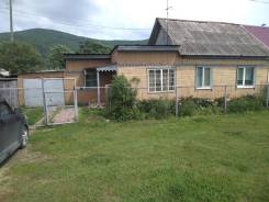 Продам дом с. Анучино. 50 лет влксм, р-н Центр, площадь дома 40 кв. м., скважина, электричество 15 кВт, отопление твердотопливное, от частного лица (с...