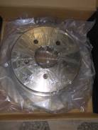 Диск тормозной. Infiniti: FX30d, QX70, M25, M37, M35 Hybrid, M56, FX50, M45, M35, Q50, Q70, Q60, G37, FX45, FX35, FX37 Nissan Presage, PNU31, PU31, TN...