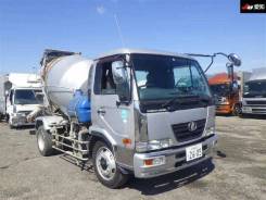 Nissan Diesel Condor. Бетоносмеситель Nissan Condor, 6 400 куб. см., 3,20 куб. м. Под заказ