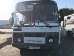 ПАЗ 32053. 2007г. Метан 8 баллонов., 25 мест