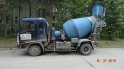 Isuzu Forward. Продам миксер , 2,25 куб. м.