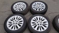 1889 + 1886 Зимний оригинал на toyota alphard, vellfire. 7.5x18" 5x114.30 ET45 ЦО 60,1 мм.