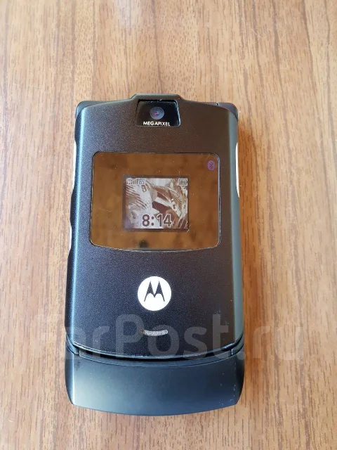 Motorola RAZR V3. �/� ����
