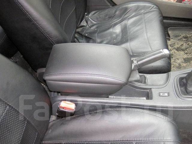 подлокотник renault fluence