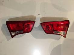 Стоп-сигнал. Kia Rio, FB, QB Двигатели: G4FA, G4FC, G4LC