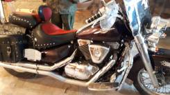 Suzuki VL1500 Intruder. 1 500 куб. см., исправен, птс, с пробегом