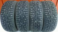Nokian Hakkapeliitta 7. Зимние, шипованные, 2012 год, 10 %, 4 шт