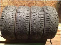 Nokian Hakkapeliitta 7 SUV. Зимние, шипованные, 2013 год, 30 %, 4 шт