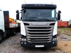 Scania G400. Седельный тягач Scania G 400, 2017 г. в, 13 000 куб. см., 4x2