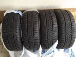 Pirelli Winter Sottozero 3. Зимние, без шипов, 2015 год, 20 %, 4 шт