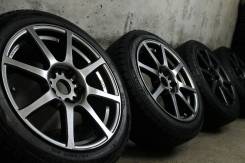 Blitz. 8.0x17", 5x114.30, ET47, ЦО 73,0 мм.