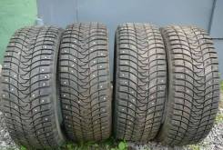 Michelin X-Ice North 3. Зимние, шипованные, 2014 год, 10 %, 4 шт