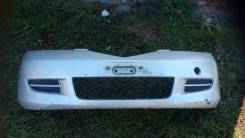 Бампер. Mazda Demio, DY3W, DY3R Двигатель ZJVE
