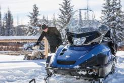 Arctic Cat Bearcat XT. исправен, есть птс, без пробега