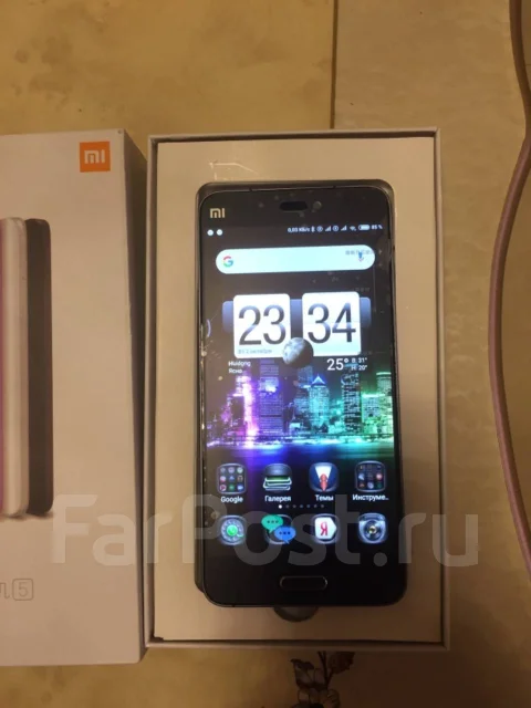 Xiaomi Mi5. �����, ������, 4G LTE, Dual-SIM ����