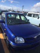 Nissan March. K11, CG10DE
