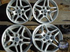 Nissan. 7.0x16", 5x114.30, ET40, ЦО 69,0 мм.