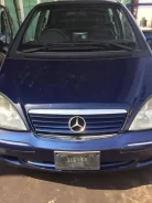 Mercedes-Benz A-Class. W168, 166 ����
