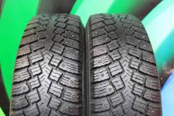 Nokian Hakkapeliitta C2. Зимние, шипованные, 2015 год, 10 %, 2 шт