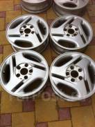 Nissan. 5.5x15", 5x114.30, ET45, ЦО 66,1 мм.