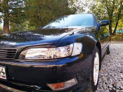 Накладка на фару. Toyota Mark II, JZX90