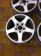 Liso. 5.5x15", 5x114.30, ET55, ЦО 72,0 мм.