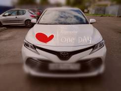 Toyota Camry. С водителем