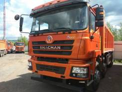 Shaanxi Shacman SX3315DT366. Самосвал, 41 000 кг., 8x4