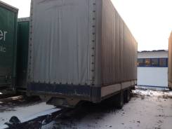 Krone ZZP18. Продается прицеп Krone ZZF18, 18 000 кг.