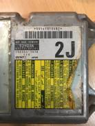 Блок управления airbag. Toyota RAV4, ACA30, ACA31, ACA31W, ALA30, ZSA30, ACA35, ZSA35 Двигатели: 1AZFE, 2ADFHV, 2ADFTV, 2AZFE, 3ZRFAE