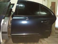 Дверь боковая. Mercedes-Benz E-Class, W211