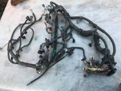 Проводка двс. Toyota Crown, JZS171, JZS171W Двигатель 1JZGTE