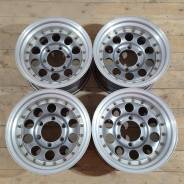 Weds. 8.0x15", 6x139.70, ET0, ЦО 110,0 мм.