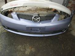 Бампер. Mazda Demio, DY3R, DY3W, DY5R, DY5W