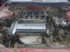 Двигатель в сборе. Toyota: Celica, Carina, Sprinter, Corona, Sprinter Carib, Corolla FX, Corolla Levin, Sprinter Trueno, Corolla, MR2, Sprinter Marino...