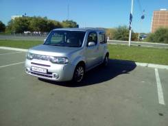 Nissan Cube. вариатор, передний, 1.5 (109 л.с.), бензин, 110 тыс. км