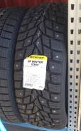 Dunlop SP Winter ICE 02. Зимние, шипованные, 2018 год, без износа, 4 шт