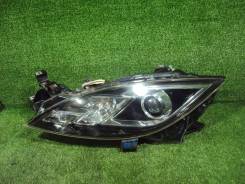 Фара. Mazda Atenza, GH5FS Mazda Mazda6, GH Двигатель L5VE