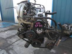 Двигатель MITSUBISHI LANCER CEDIA, CS2W, 4G15, HB5766, 0740041821