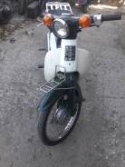 Honda Super Cub. 49 куб. см., исправен, без птс, без пробега