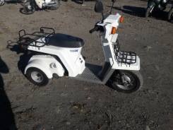 Honda Gyro X. 49 куб. см., исправен, без птс, без пробега