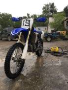 Yamaha YZ 450F. 450 куб. см., исправен, птс, с пробегом