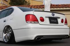 Бампер. Toyota Aristo, JZS160, JZS161 Lexus GS300, JZS160