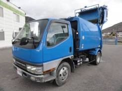 Mitsubishi Fuso Canter. Отличный мусоровоз Mitsubishi Canter, 5 200 куб. см. Под заказ