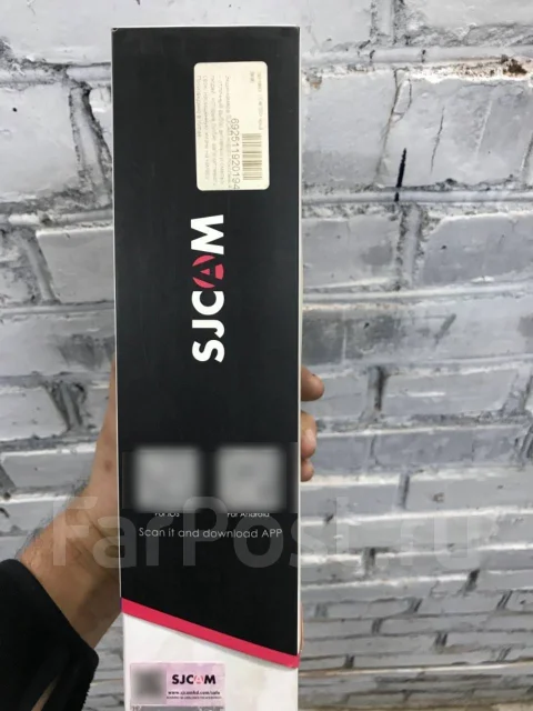 SJCAM SJ5000 Plus. 15 - 19.9 ��, � ���������� ����