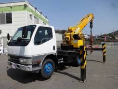 Mitsubishi Fuso Canter. Отличная Автобуровая Mitsubishi Canter, 5 200 куб. см., 2 000 кг. Под заказ