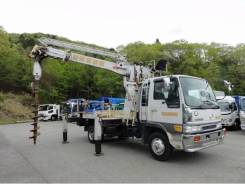 Hino Ranger. Отличная Автобуровая . Под заказ