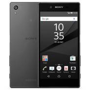 Sony Xperia Z5. Новый, 32 Гб, Черный, 3G, 4G LTE