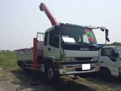 Isuzu Forward. Эвакуатор , 8 200 куб. см., 5 000 кг., 4x2. Под заказ